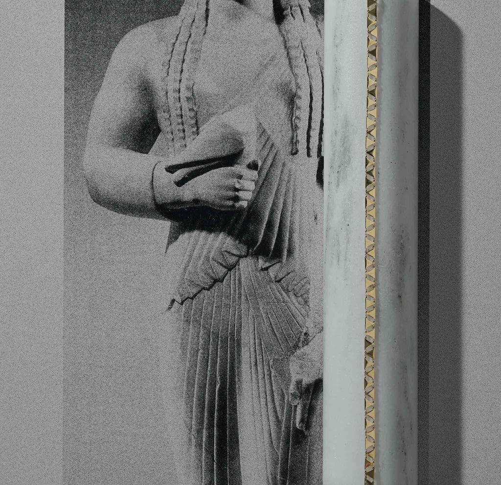 "Astra" chain necklace