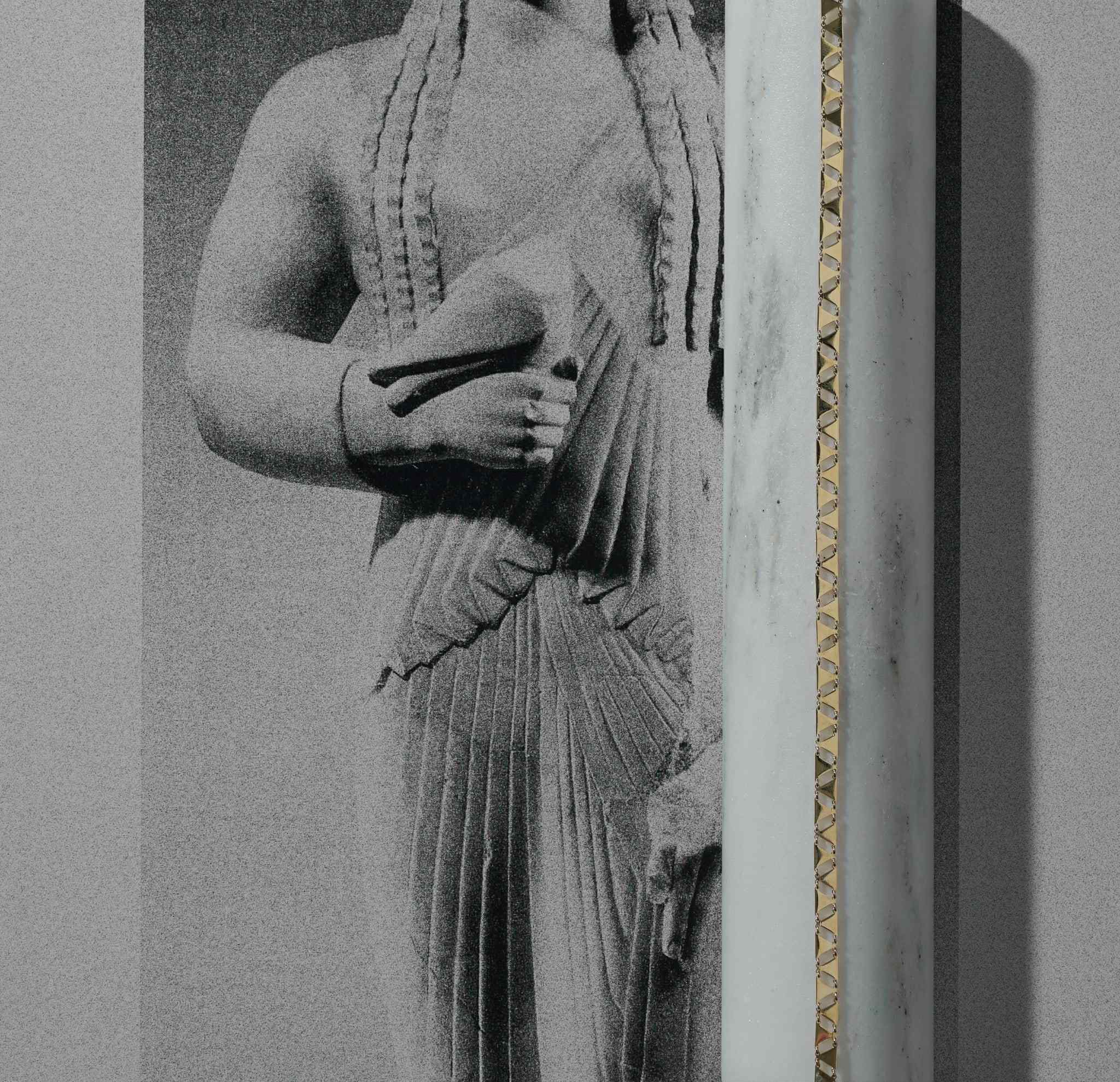 "Astra" chain necklace