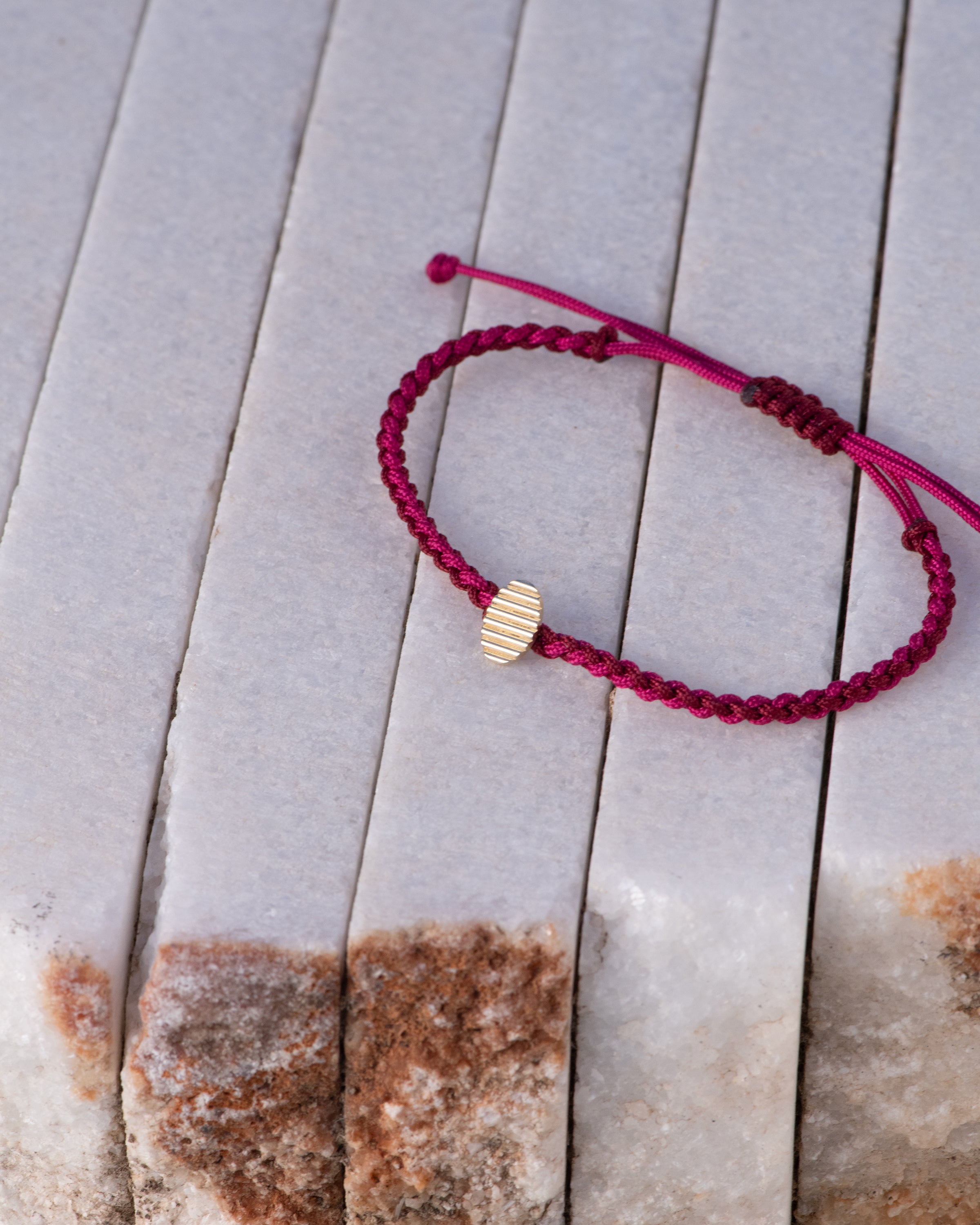 "Kairos" bracelet